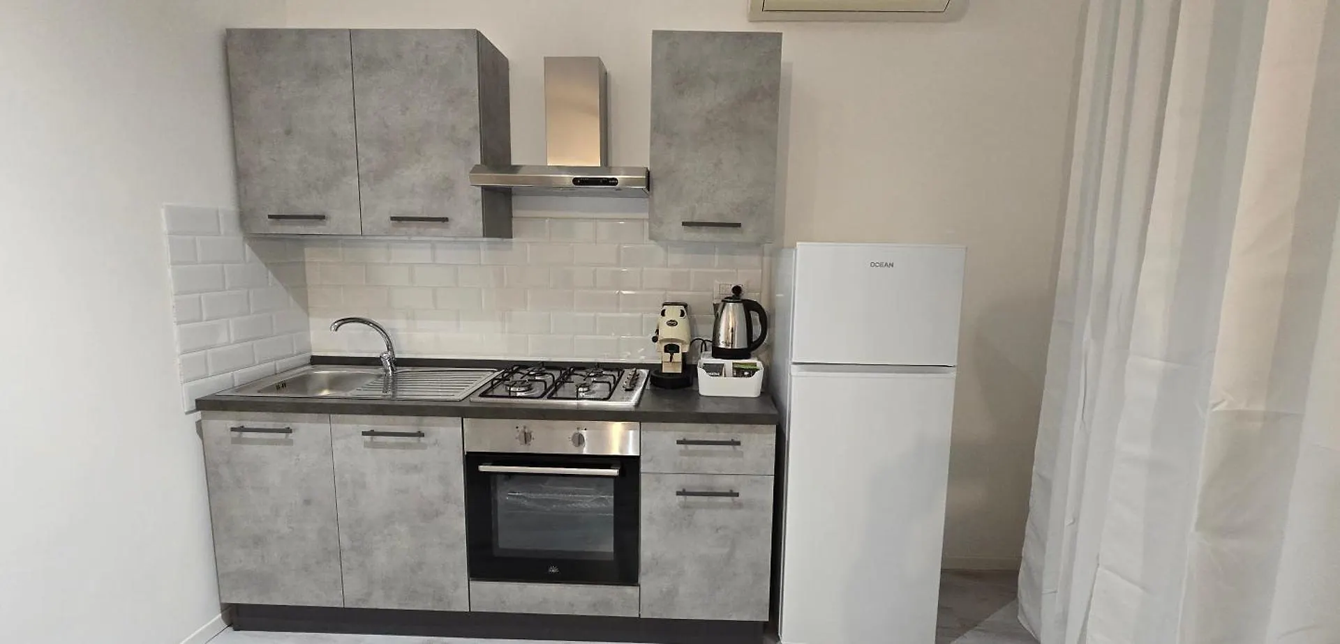 גיארדיני נאקסוס Like At Home 0*, גיארדיני נאקסוס איטליה